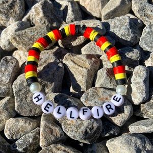 HELLFIRE CLUB BRACELET!!!